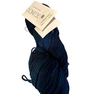 New Madelinetosh Yarn Hank Stargazing 100% SW Merino Wool 225 Yards Hand Dyed